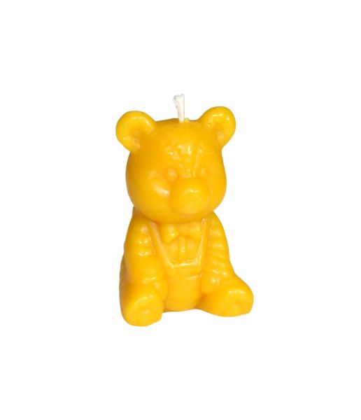 Kerzen-Gießform Teddybär