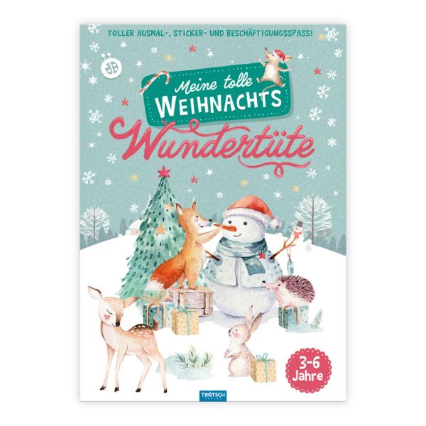 Meine Wundertüte Weihnachten