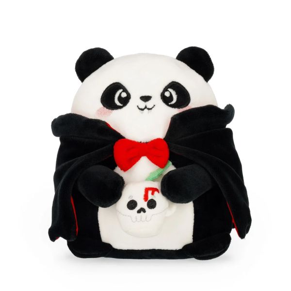 Legami Plüschtier Super Soft Mini - Halloween Panda "Bam-Boo"