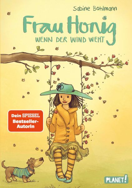 Bohlmann, Frau Honig - Wenn der Wind weht