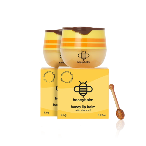 Honeybalm Lippenbalsam - Honig