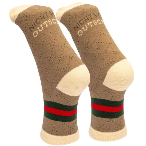 Zaubersocken Herrlich Böse »Nicht von Gutschi!« Gr. 41-46