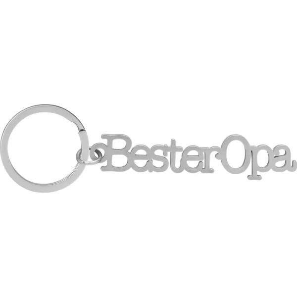 Schlüssel-Worte / Schlüsselanhänger "Bester Opa"