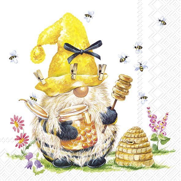 Lunch-Servietten "Tommy"