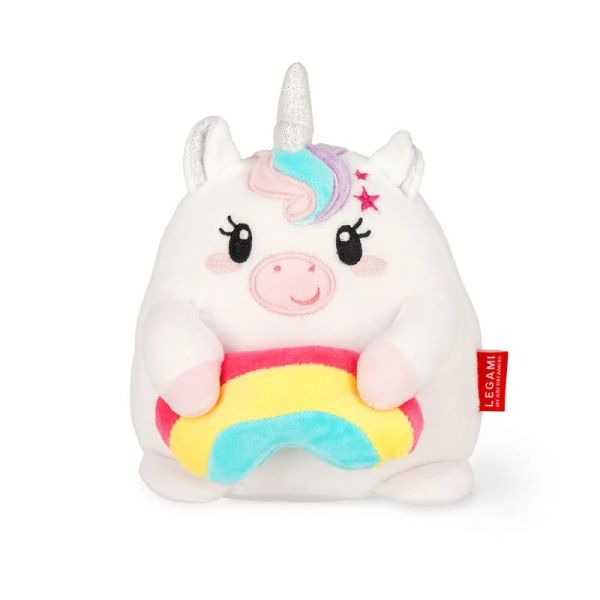 Legami Plüschtier Super Soft Mini - Einhorn