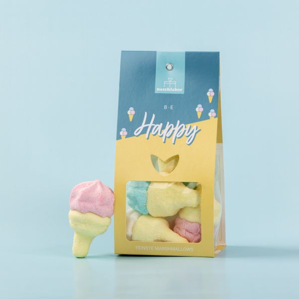 Marshmallows Be Happy, 100 g