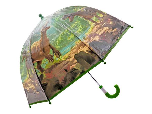 Kinder-Regenschirm "Dino"