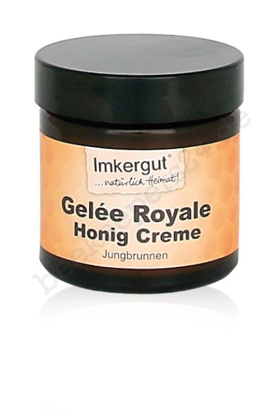 Imkergut Gelée Royale Pflegecreme mit Honig, 5 ml - Probiergröße