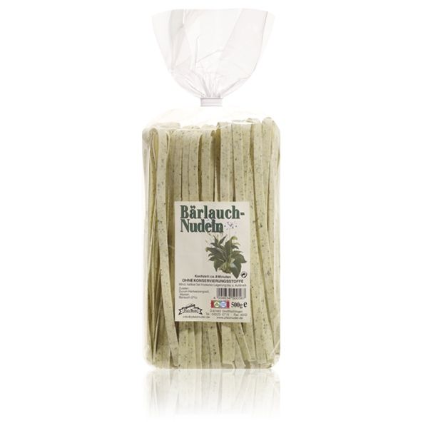 Bärlauch-Pasta, 500 g