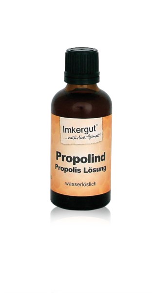 Propolind Propolis Lösung, ohne Alkohol, 20 ml