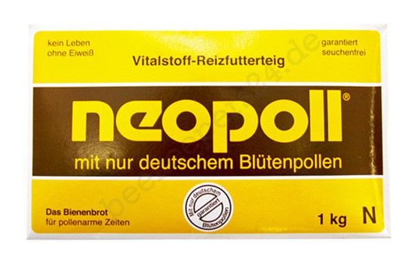 Neopoll® Eiweißfutterteig, 1kg