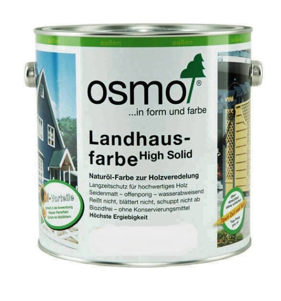 Osmo Landhausfarbe, 750 ml