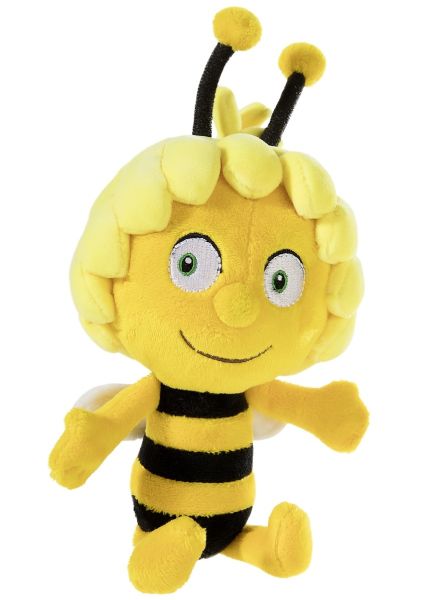 Plüsch Biene Maja, 18 cm
