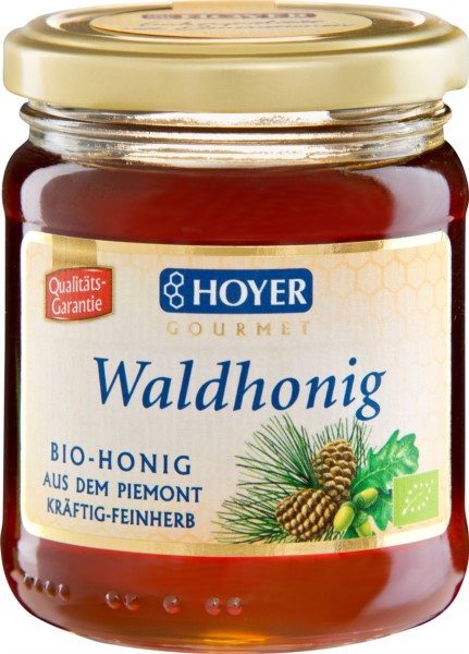 Bio-Waldhonig, 500 g