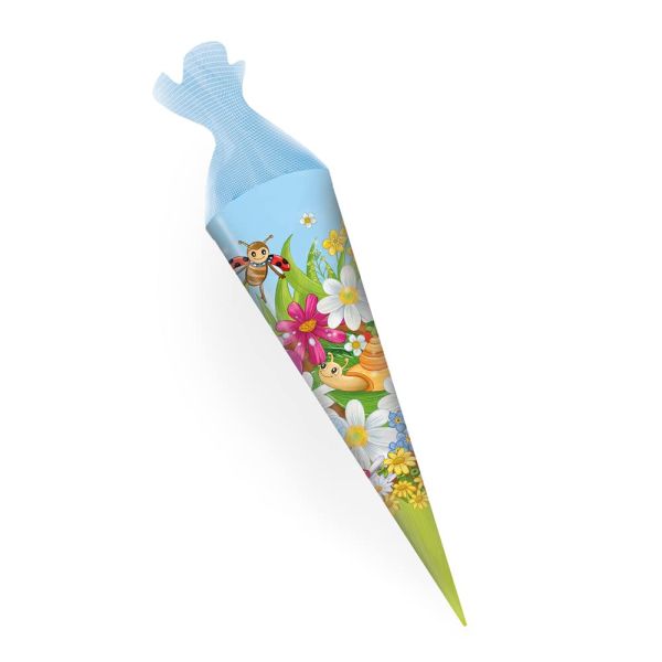 Schultüte Wiesenfreunde 22 cm