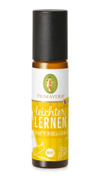 Duft Roll-On Leichter lernen bio, 10 ml