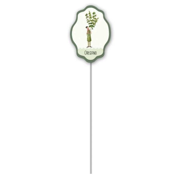 Kräuterstecker "Oregano"