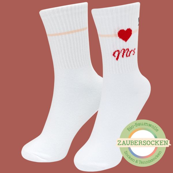 Zaubersocken " Mrs " Gr. 36-40
