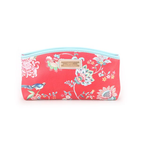Kosmetik-Tasche "Ming red", groß