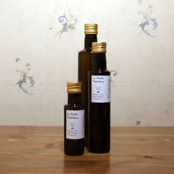 Die Ölmühle Katerbow - Leinöl gold, 250 ml