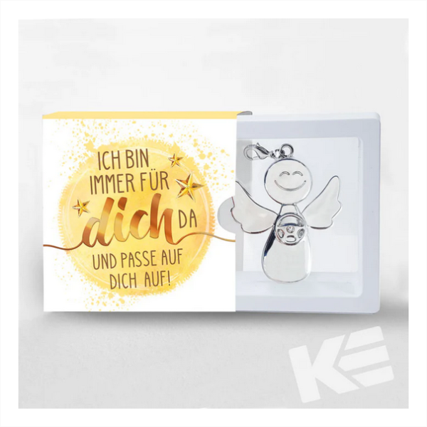 Anhänger ( ein kleiner Aufpasser ) - Ich bin immer für dich da und passe auf dich auf !