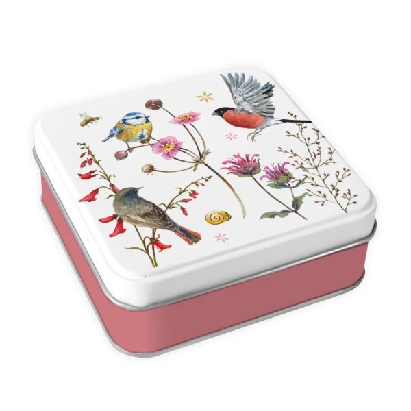 Geschenkdose "Zeit für Harmonie"