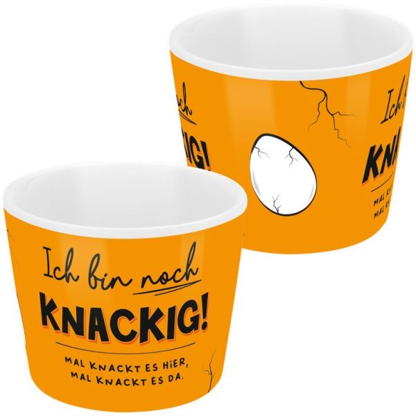 Eierbecher » Ich bin noch Knackig! Mal knackt es hier,.... «