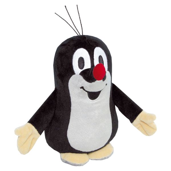 Der Kleine Maulwurf stehend, 20 cm