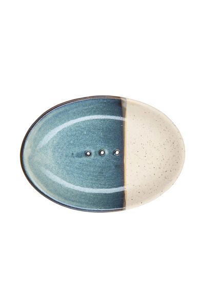 Seifenschale Keramik "Rustic"