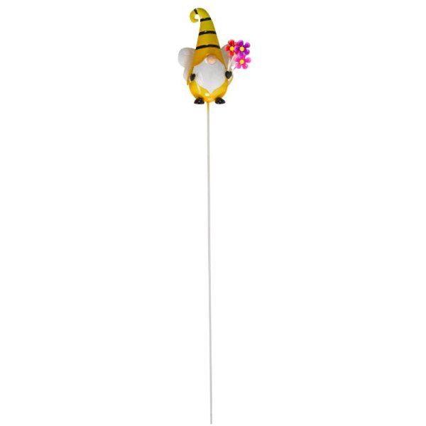 Bienenwichtel Gartenstab