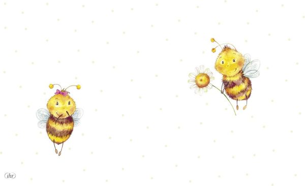 Frühstücksbrettchen "Sunny Bee"