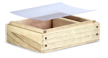 Futterzarge Kieler Begattungskasten