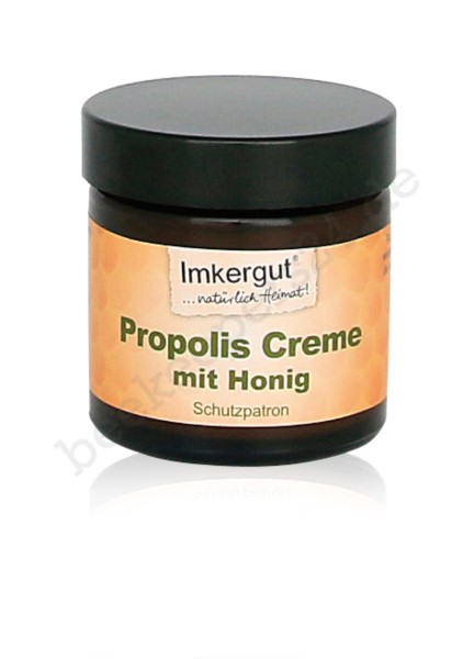 Imkergut Propolis Pflegecreme mit Honig, 50 ml