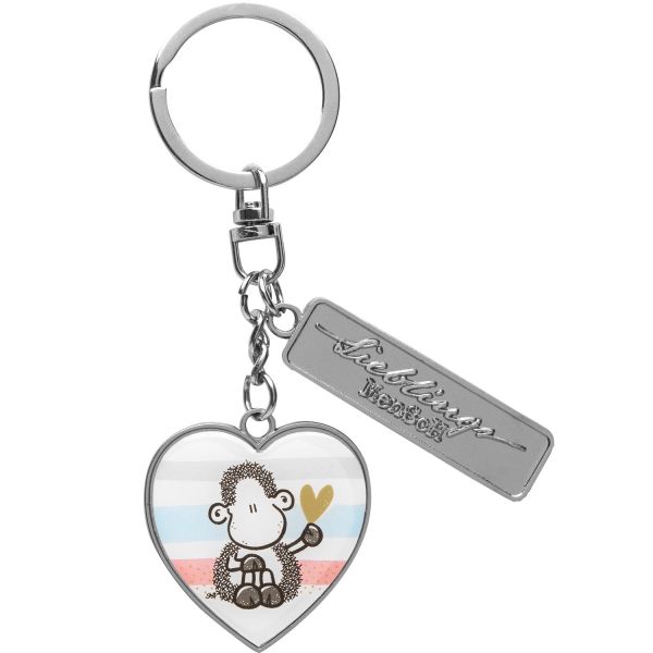 Schlüsselanhänger "DU bist mein Lieblings Mensch"