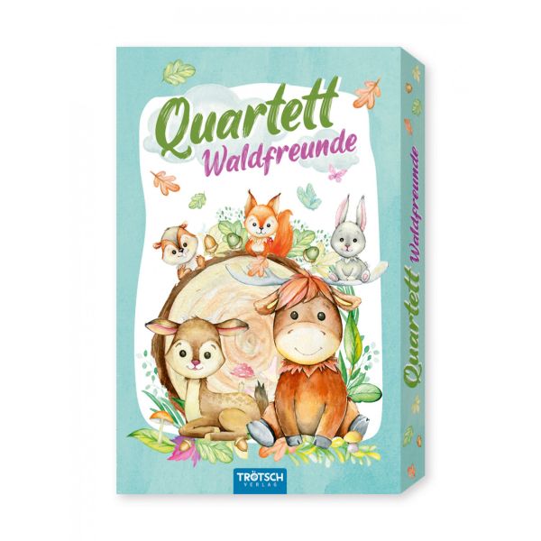 Quartett Waldfreunde