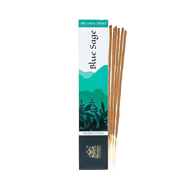 Räucherwerk Himalaya Blauer Salbei , 15g