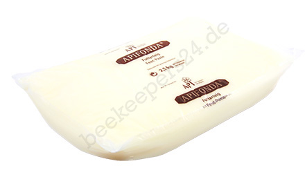 Apifonda Futterteig - Packung à 2.5 kg extra günstig