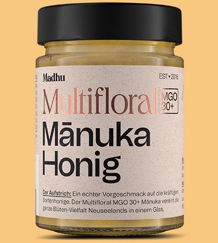 Madhu Manuka Multifloral 250g (MGO30+)