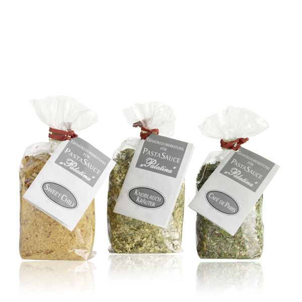 Gewürzzubereitung für PastaSauce Palatina - Sweet Chili, 110 g