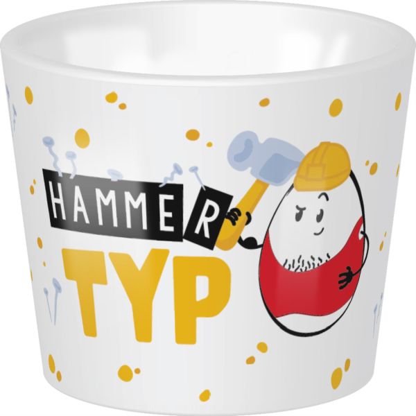 Eierbecher »Hammer Typ«
