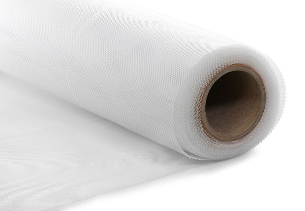 Weißes Propolisgewebe 2,5 x 1 m