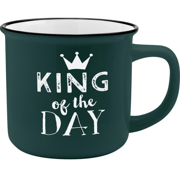 Lieblingsbecher »King of the Day«