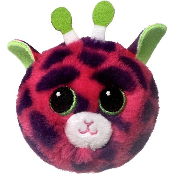 Beanie Bouncer : Gilbert Giraffe (Plüsch-Springball)
