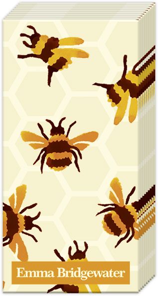 Papiertaschentücher "Bumble Bee"