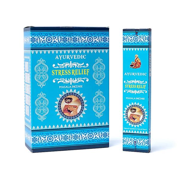 Räucherwerk Ayurvedisches Masala Stress Relief, 15 g