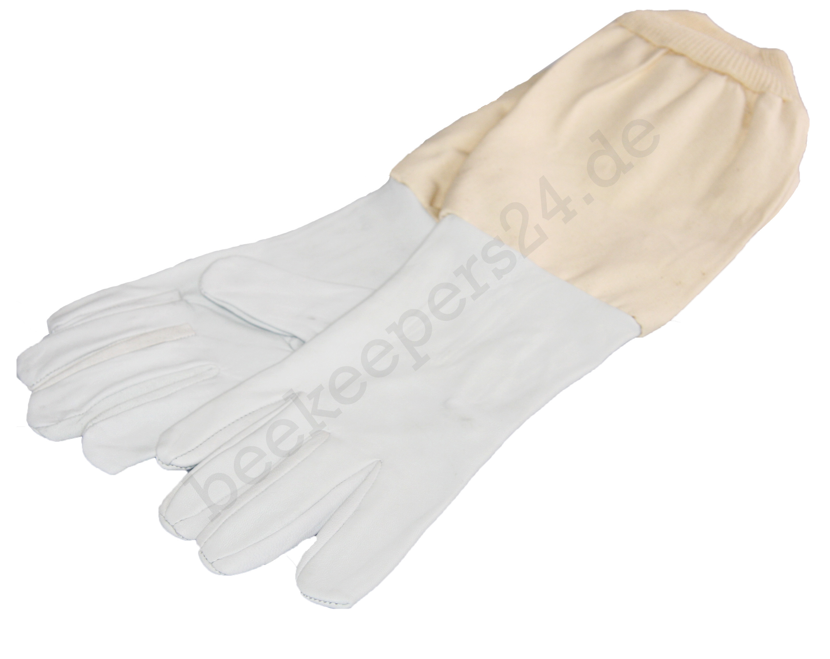 1 Pair XXL Imkerhandschuhe Schutzhandschuhe Handschuhe Bienenzucht Handschuhe 