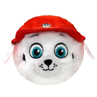 Beanie Bouncer : Marshall von Paw Patrol (Plüsch-Springball)