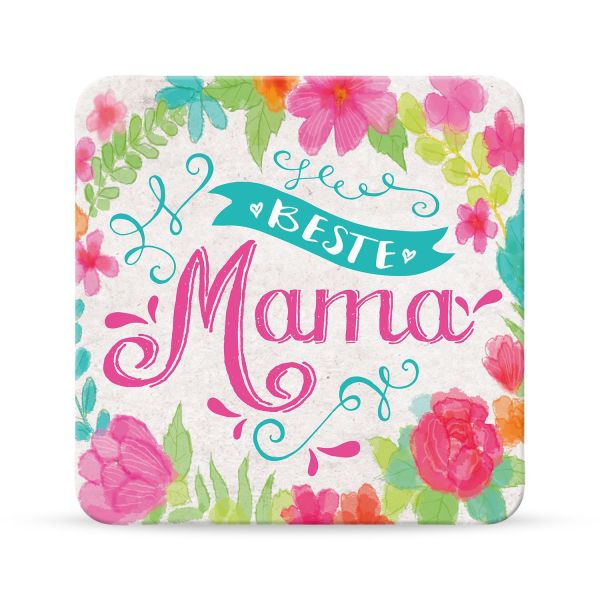Untersetzer " Mama "