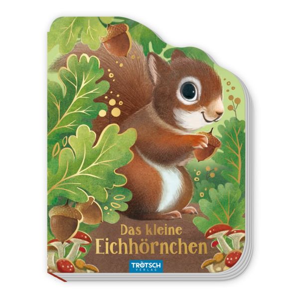 Das kleine Eichhörnchen