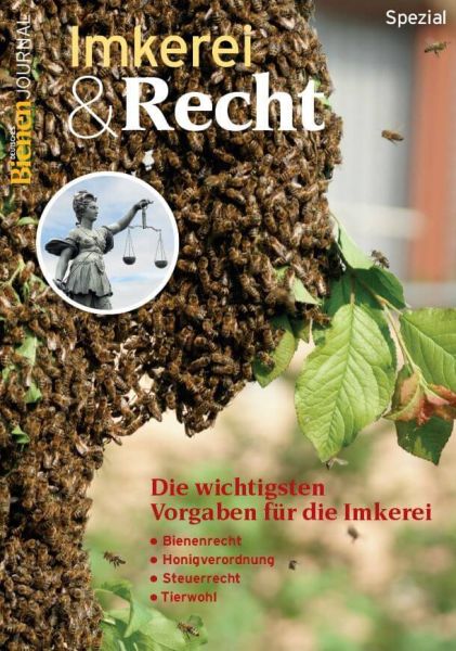 Bienenjournal Spezial - Imkerei und Recht